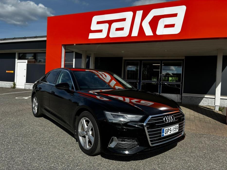 AUDI A6 2020