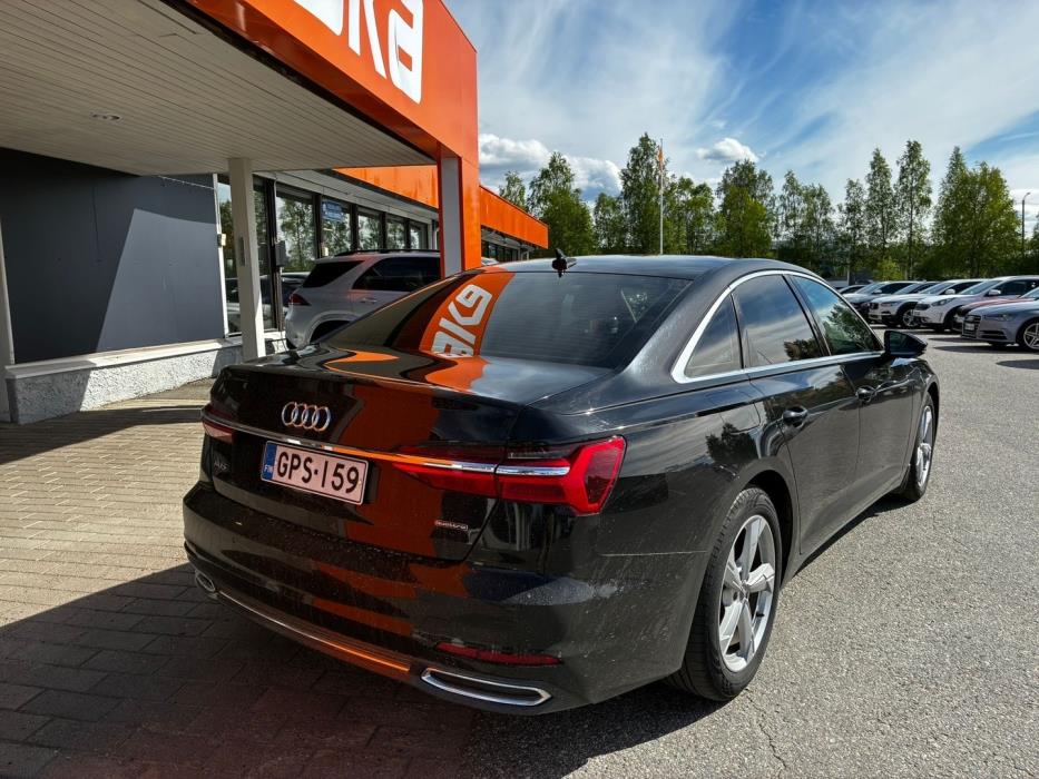 AUDI A6 2020