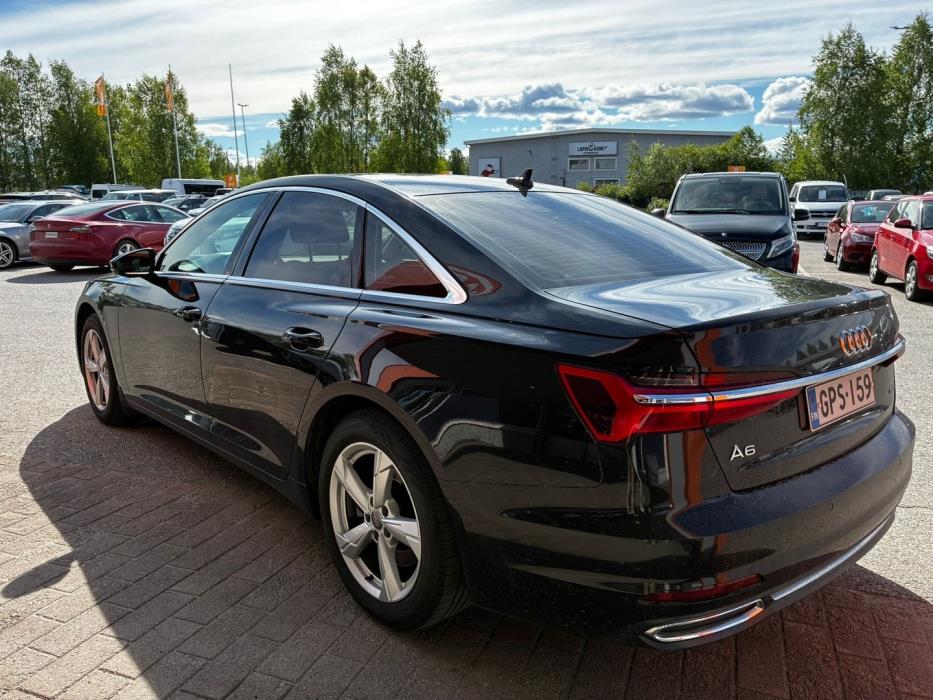 AUDI A6 2020