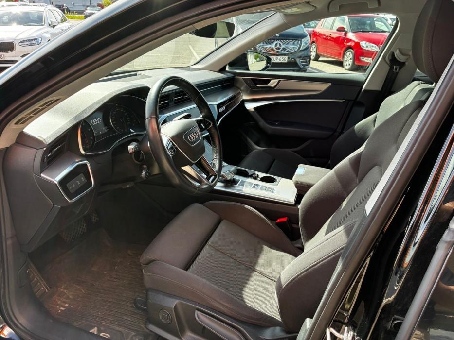 AUDI A6 2020