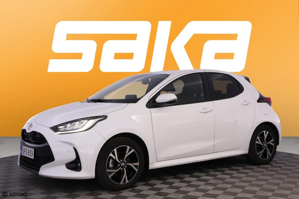 TOYOTA Yaris 2024