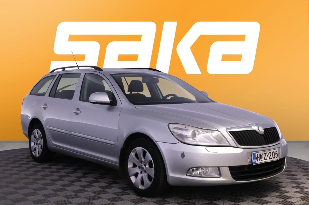 SKODA Octavia 2009