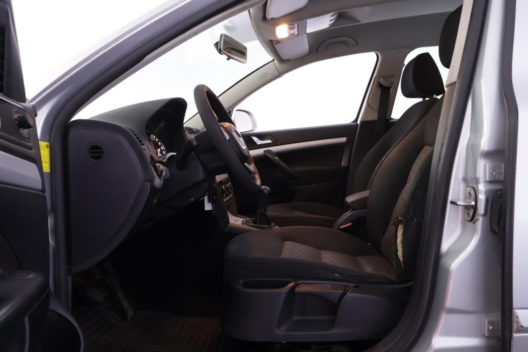 SKODA Octavia 2009