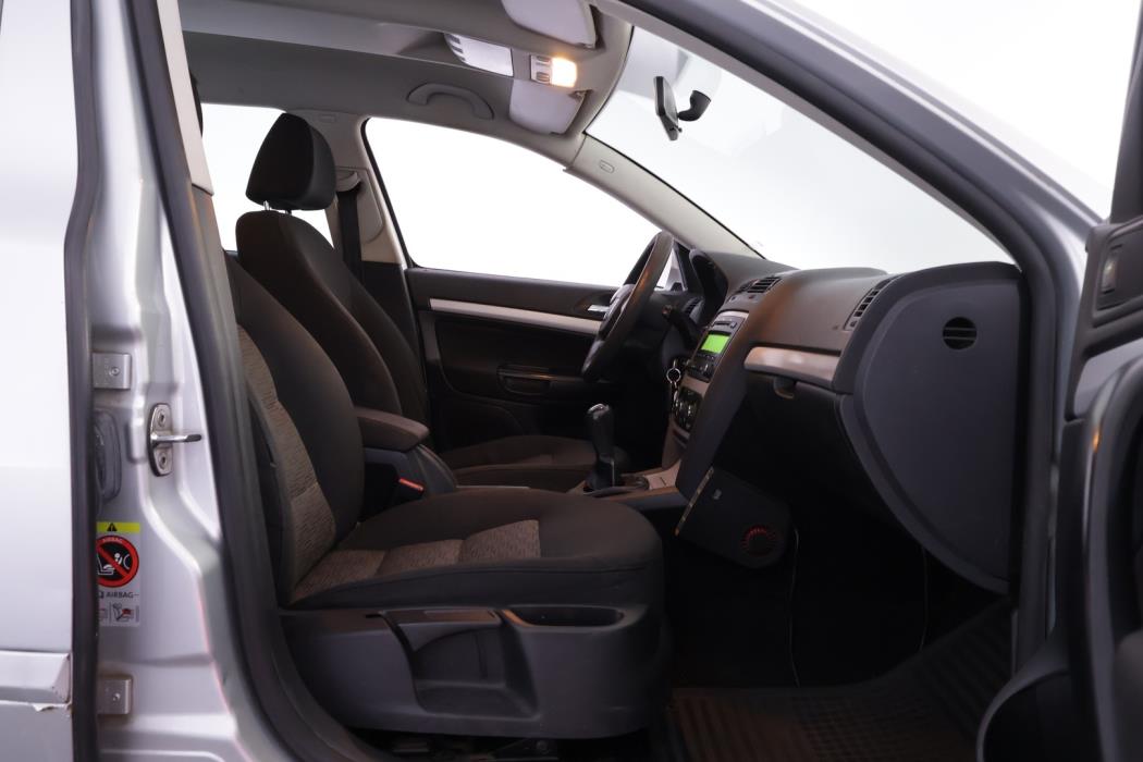 SKODA Octavia 2009