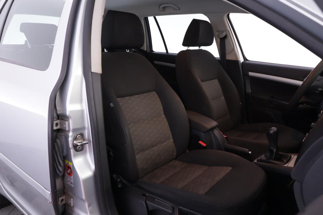 SKODA Octavia 2009