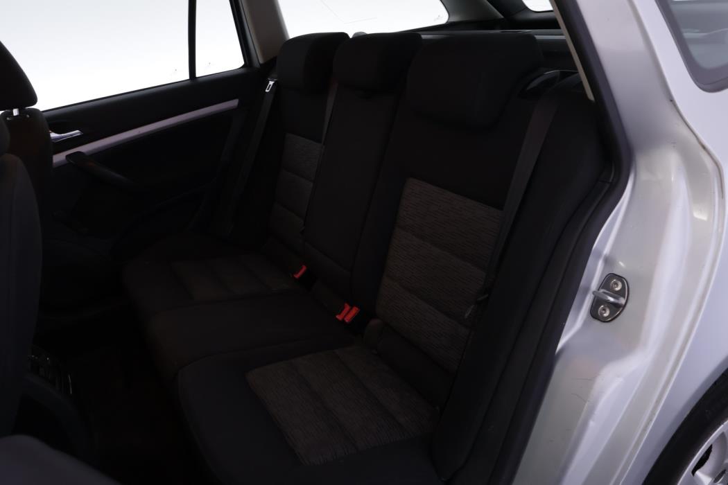 SKODA Octavia 2009