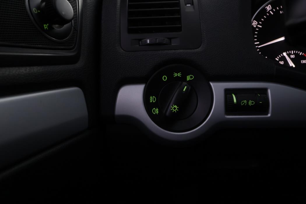 SKODA Octavia 2009