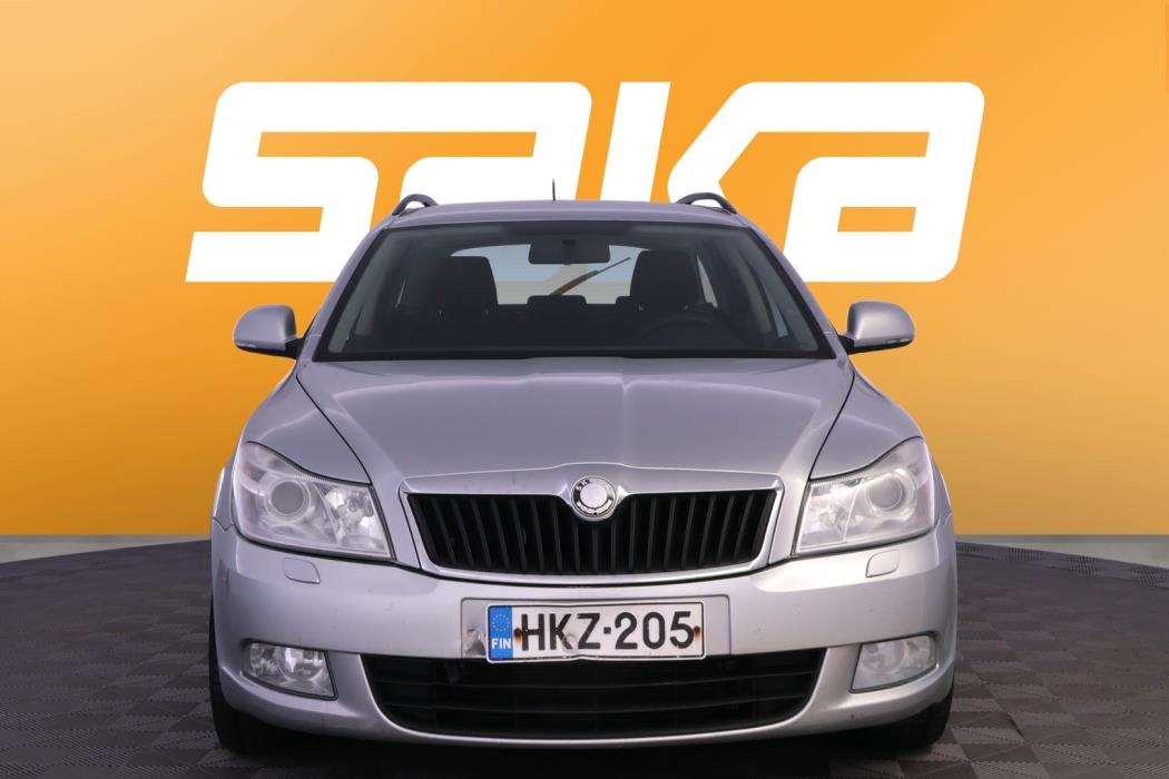 SKODA Octavia 2009