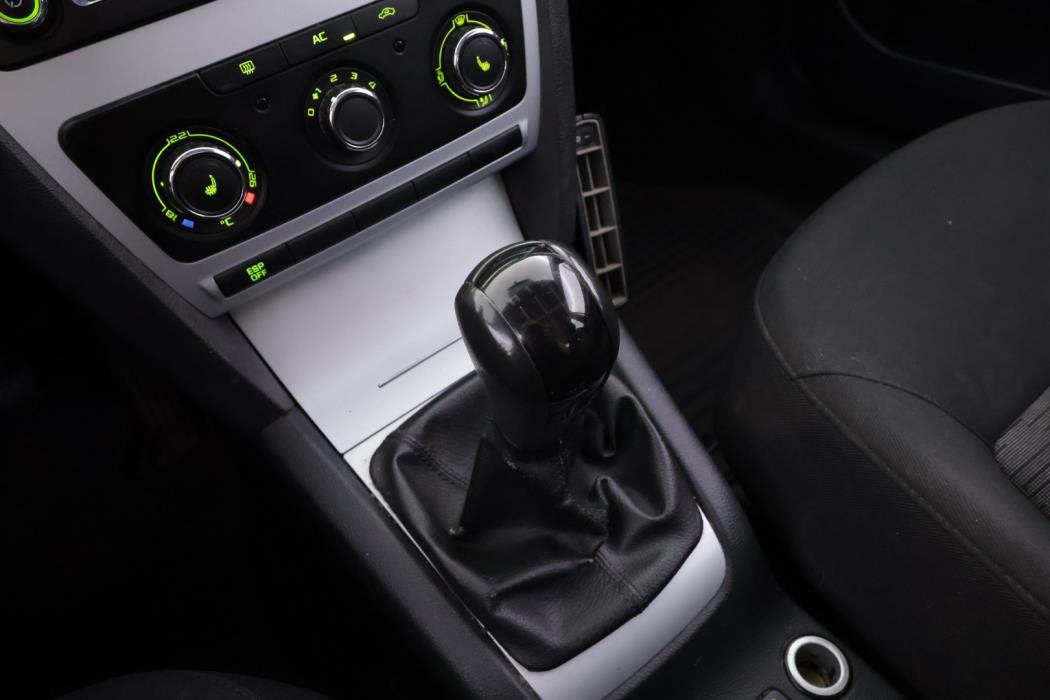 SKODA Octavia 2009