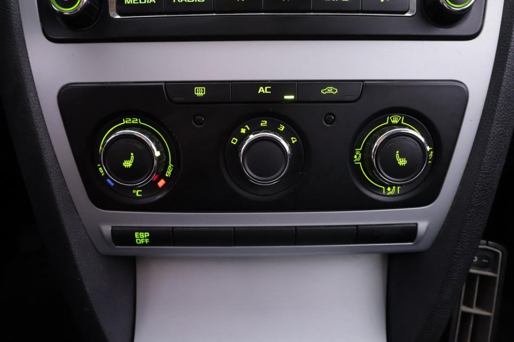 SKODA Octavia 2009