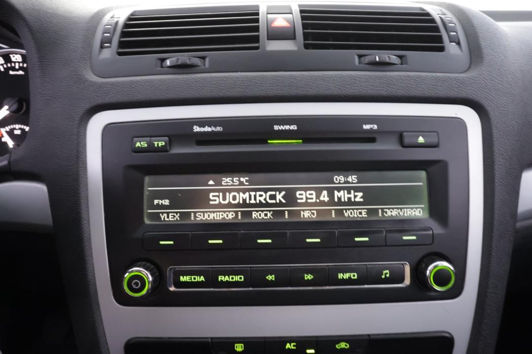 SKODA Octavia 2009