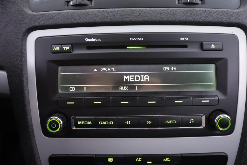 SKODA Octavia 2009