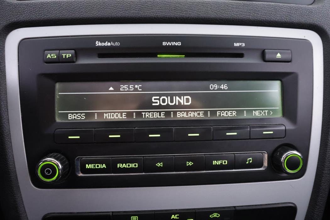 SKODA Octavia 2009