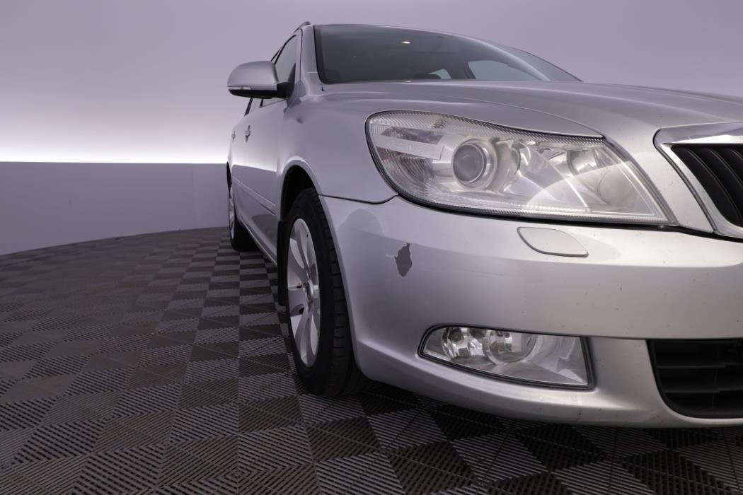 SKODA Octavia 2009