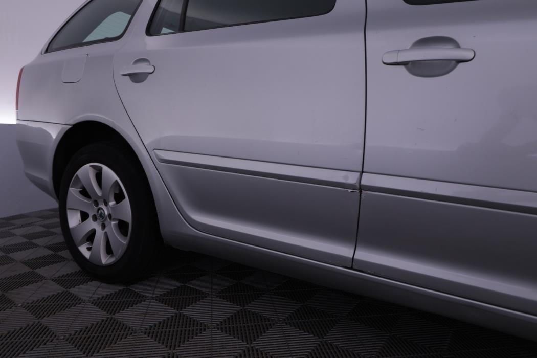SKODA Octavia 2009
