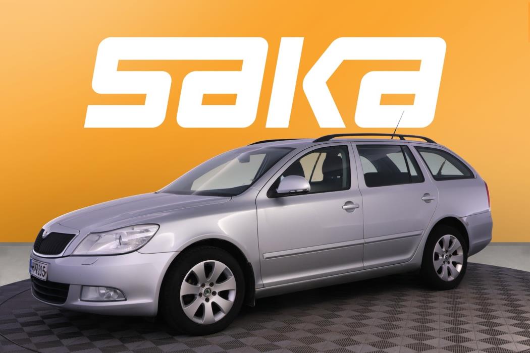 SKODA Octavia 2009