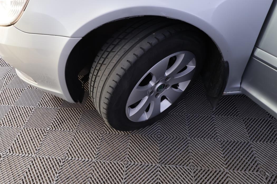SKODA Octavia 2009