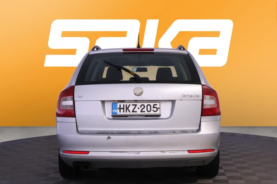 SKODA Octavia 2009