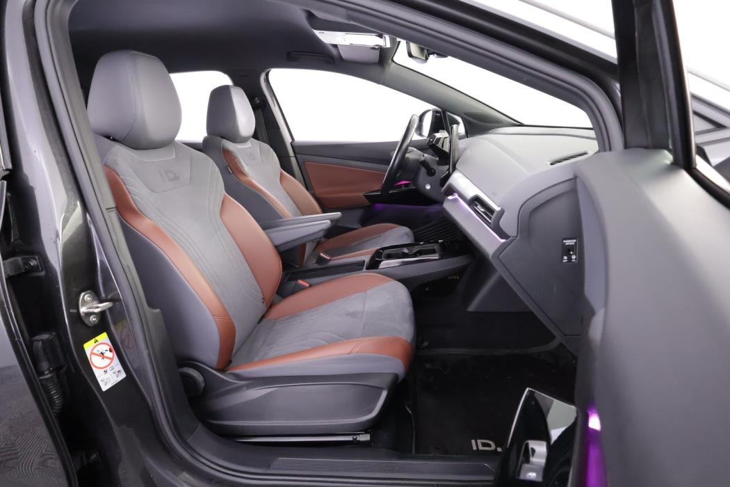 VOLKSWAGEN ID.4 2021