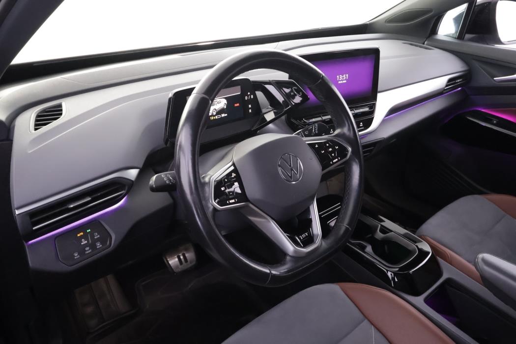 VOLKSWAGEN ID.4 2021