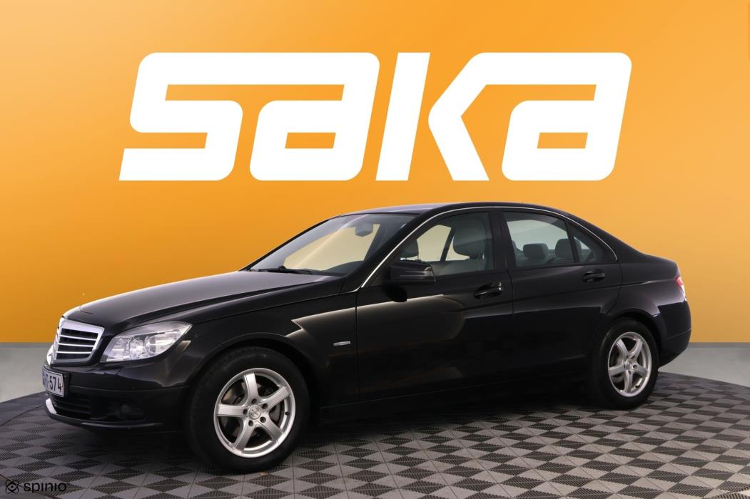 MERCEDES-BENZ C 2009