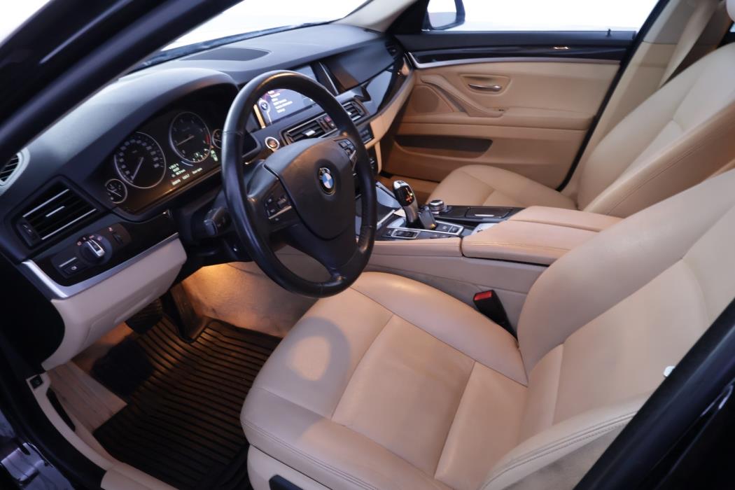 BMW 520 2014
