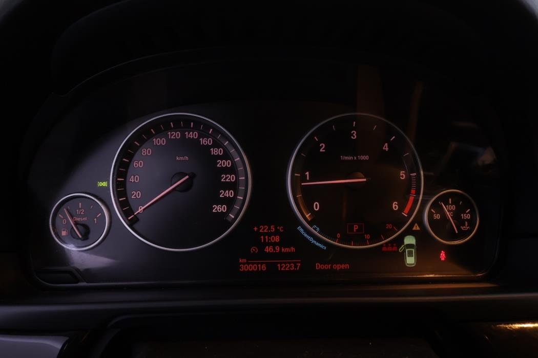 BMW 520 2014