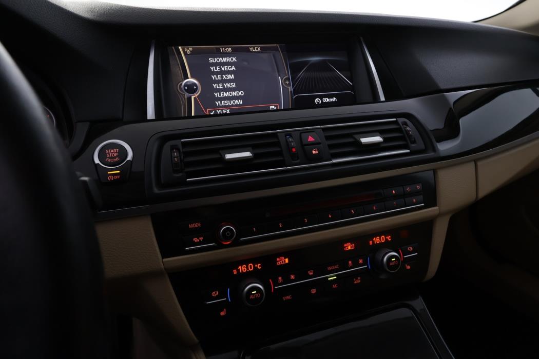 BMW 520 2014
