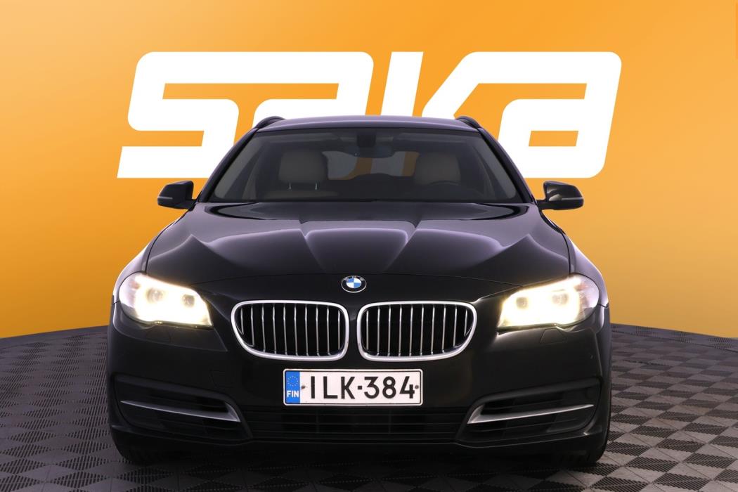 BMW 520 2014