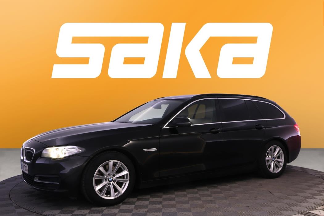 BMW 520 2014