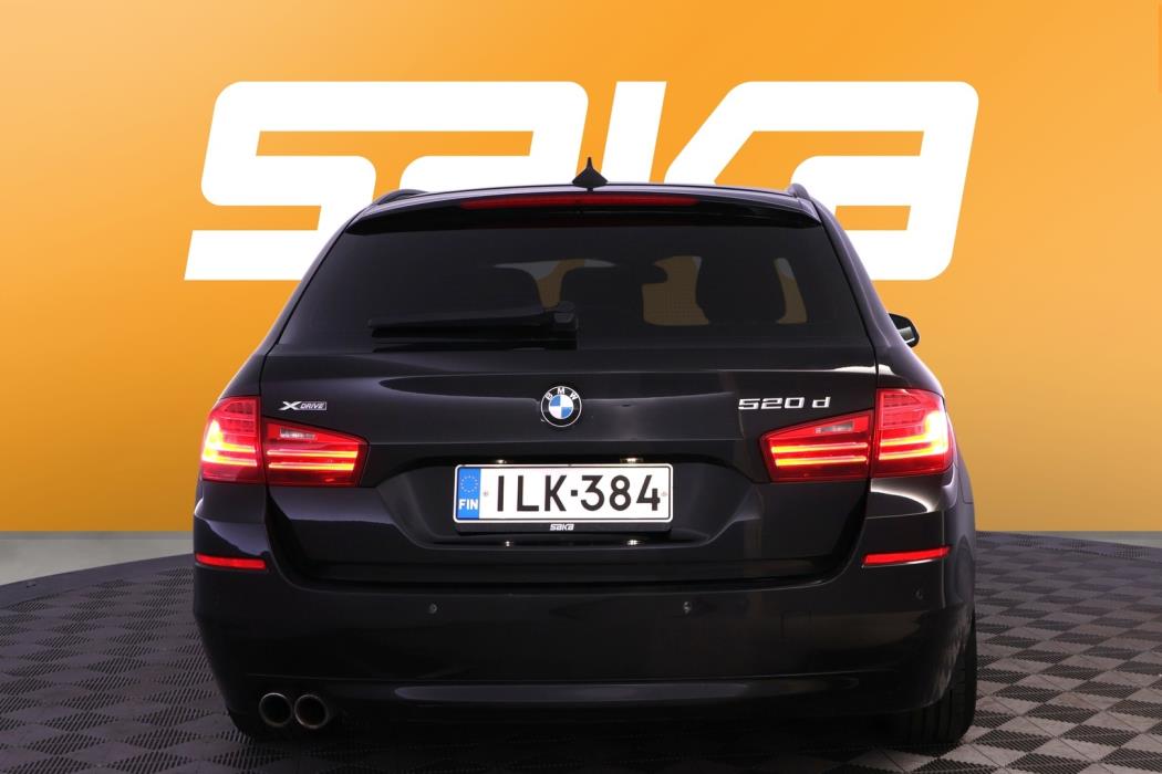 BMW 520 2014