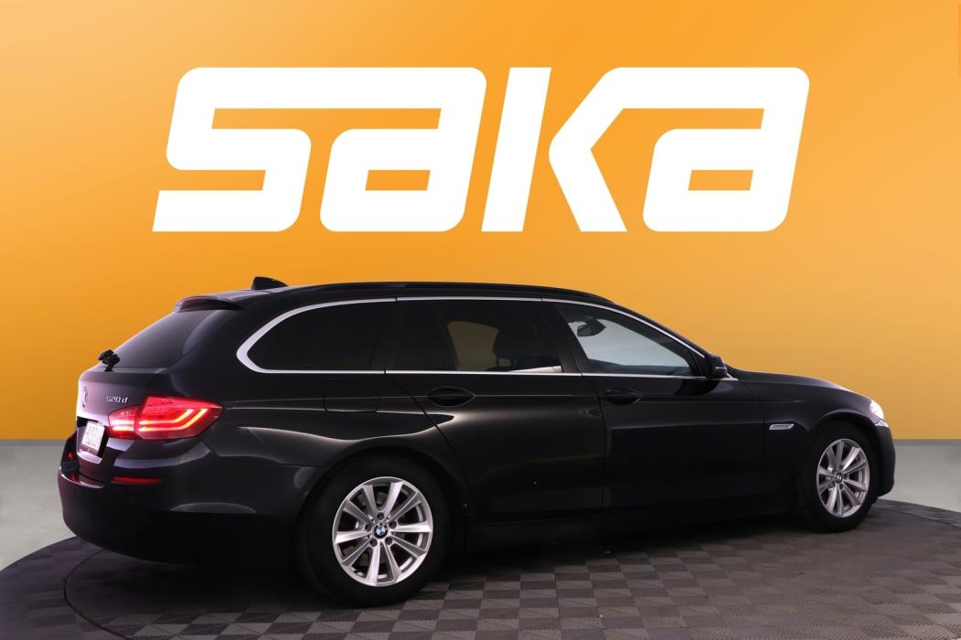 BMW 520 2014