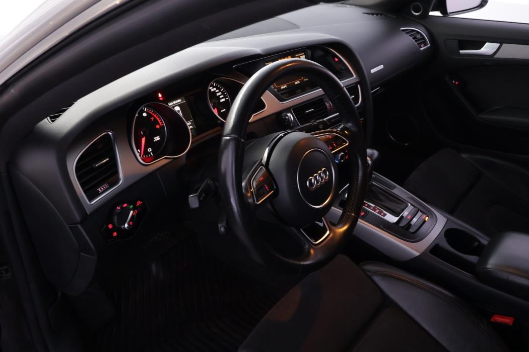 AUDI A5 2014