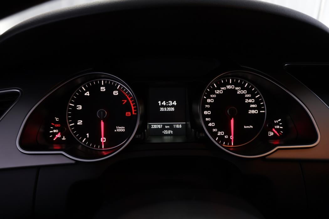 AUDI A5 2014