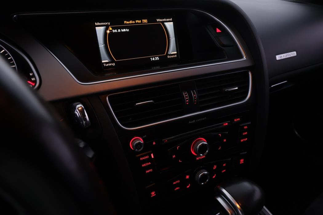 AUDI A5 2014