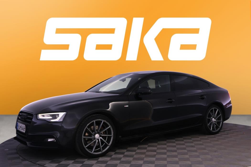 AUDI A5 2014
