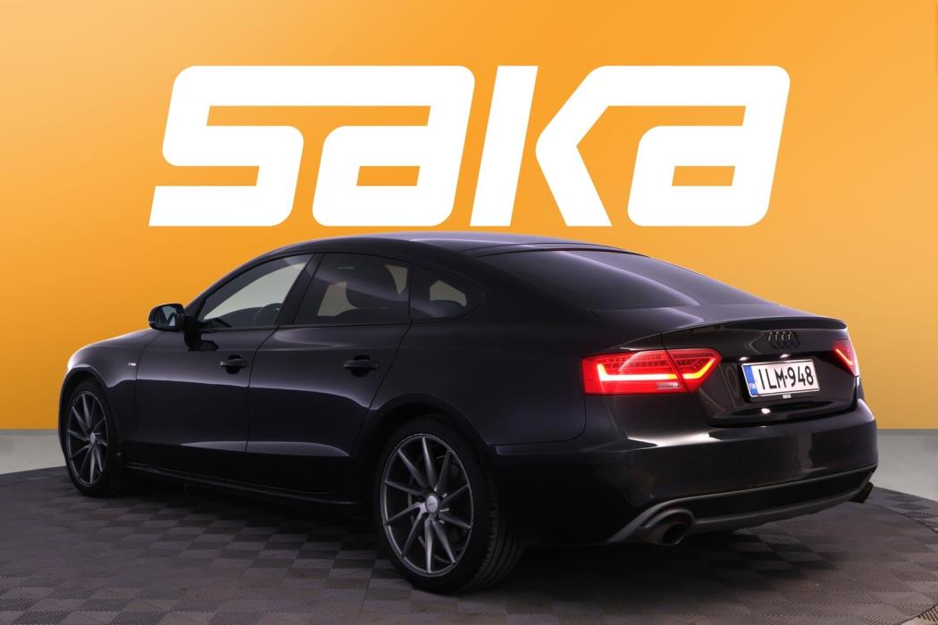 AUDI A5 2014
