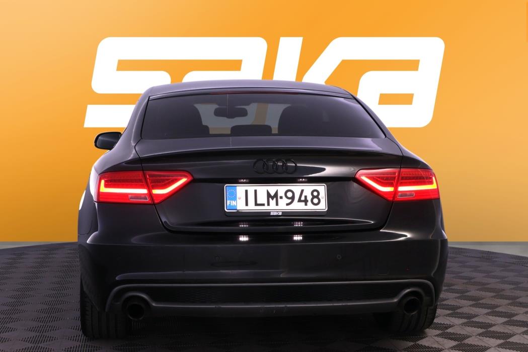 AUDI A5 2014