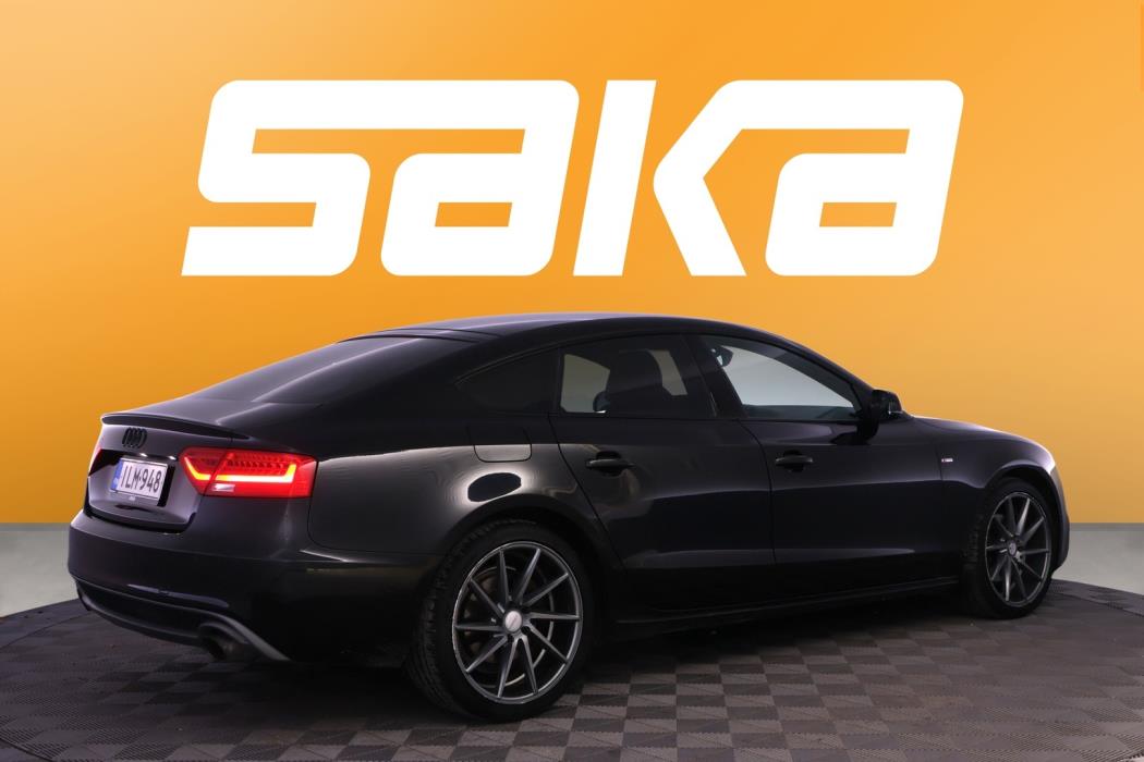 AUDI A5 2014