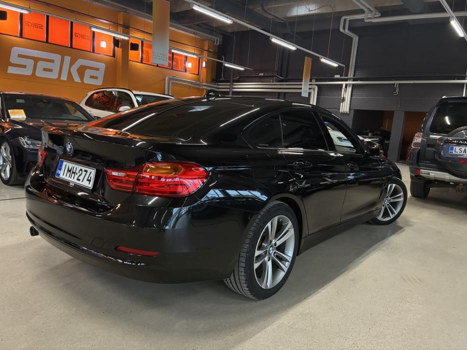BMW 420 2015
