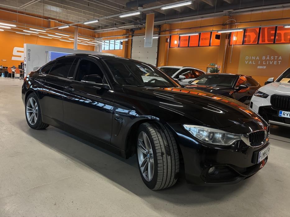 BMW 420 2015