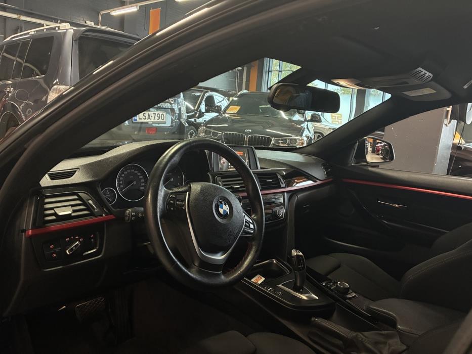 BMW 420 2015
