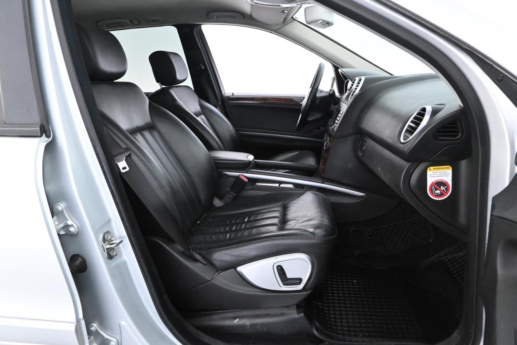 MERCEDES-BENZ ML 2007