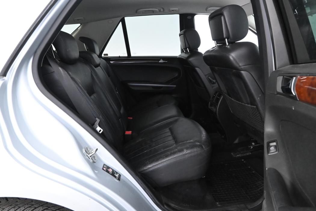 MERCEDES-BENZ ML 2007