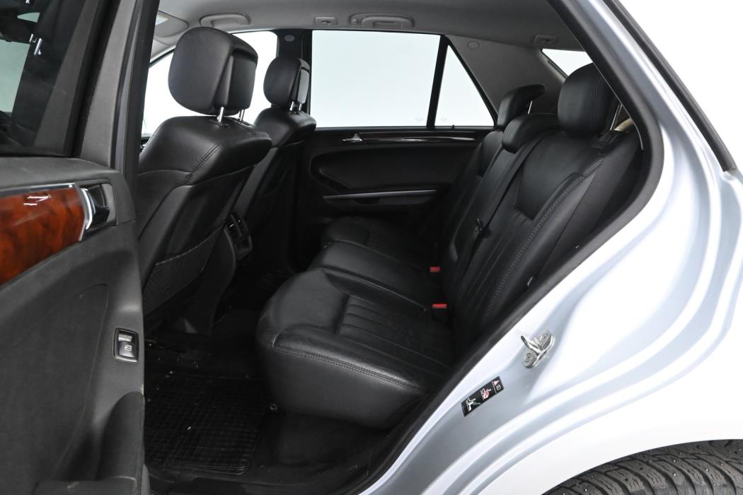MERCEDES-BENZ ML 2007