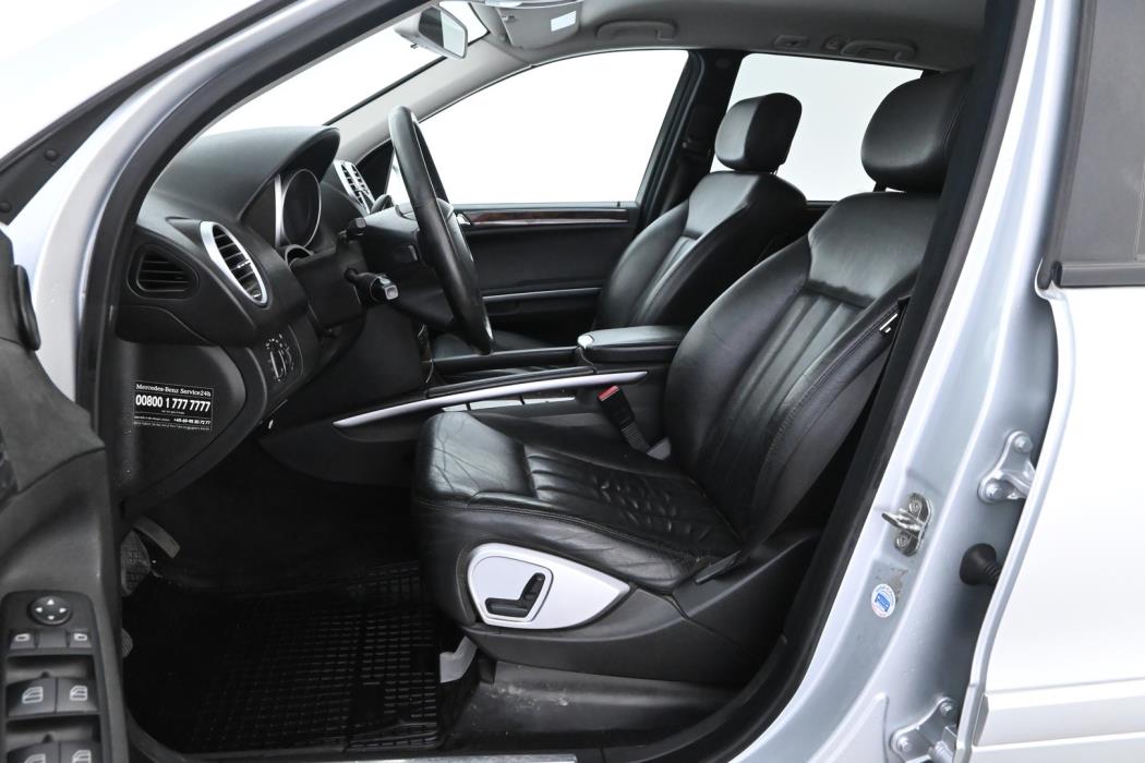 MERCEDES-BENZ ML 2007