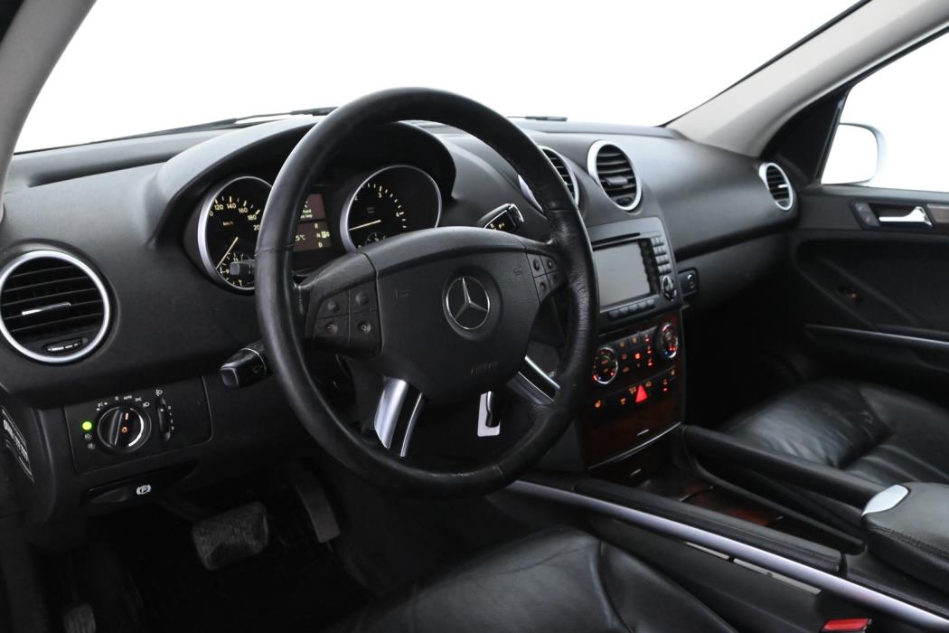 MERCEDES-BENZ ML 2007
