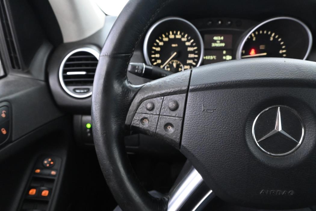 MERCEDES-BENZ ML 2007