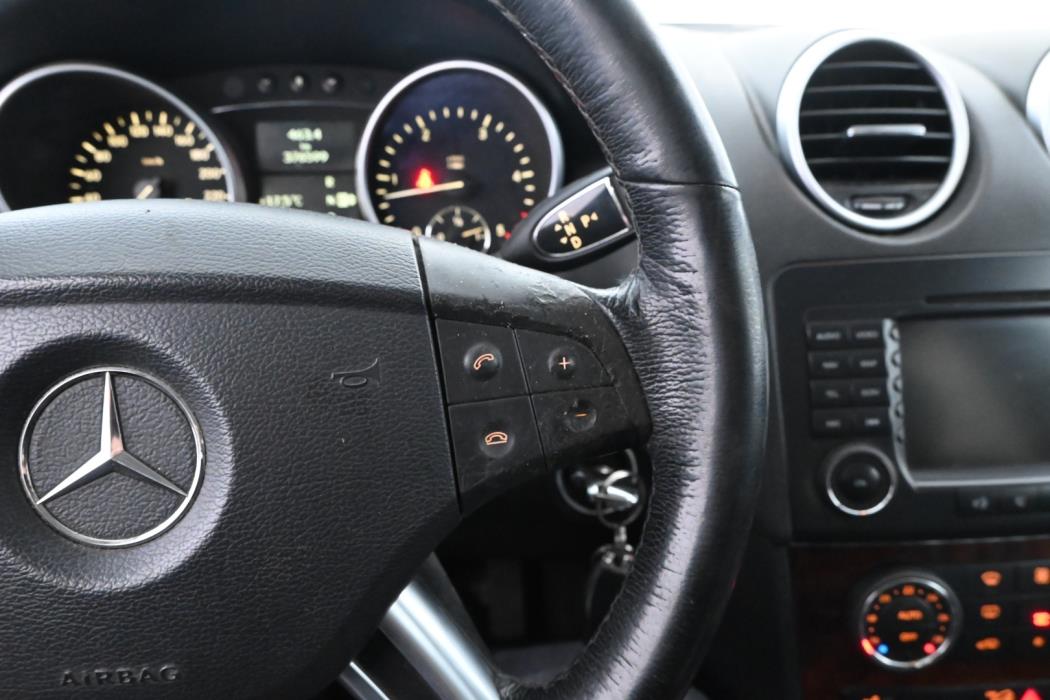 MERCEDES-BENZ ML 2007