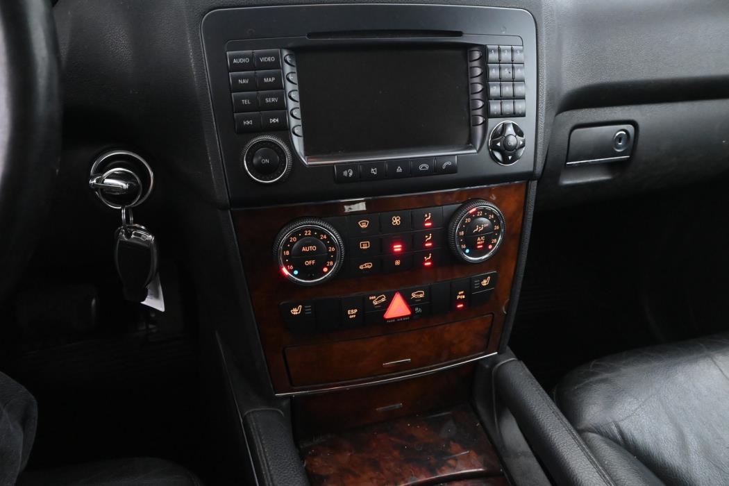 MERCEDES-BENZ ML 2007